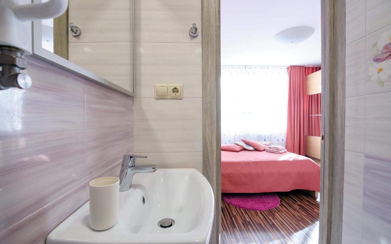 Colored Balloons - 3 Bedrooms, 3 Bathrooms, Equipped Large Apartments Lemberg Exterior foto