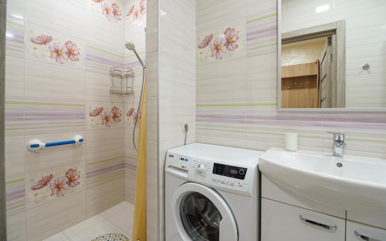 Colored Balloons - 3 Bedrooms, 3 Bathrooms, Equipped Large Apartments Lemberg Exterior foto