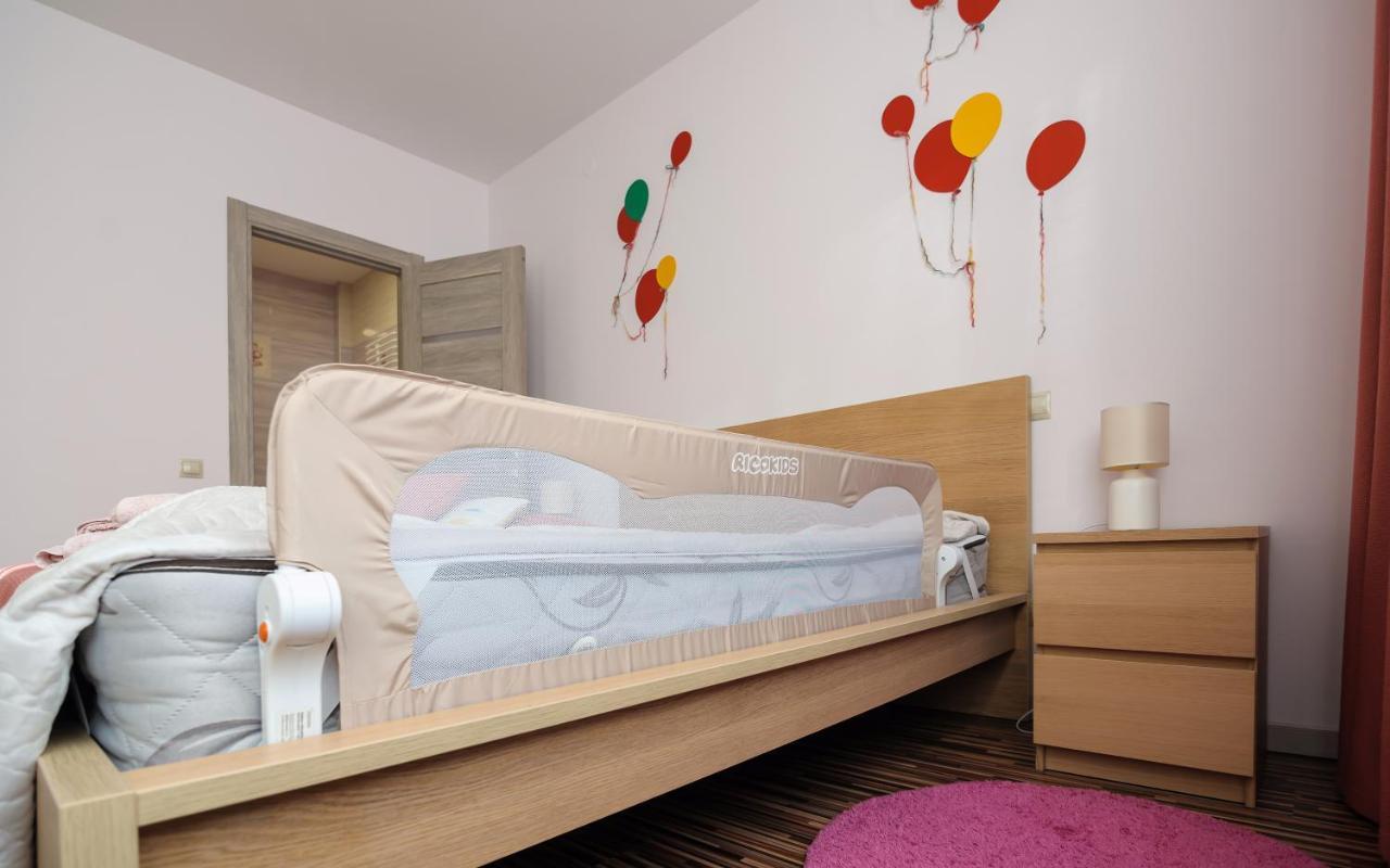 Colored Balloons - 3 Bedrooms, 3 Bathrooms, Equipped Large Apartments Lemberg Exterior foto
